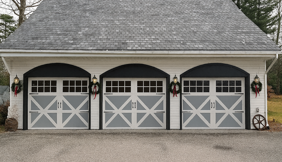 Business photo for J & B Garage Doors in Smithsburg, MD