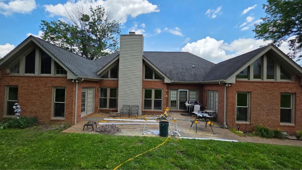 Window Depot USA of Hagerstown Roofing Repair photo