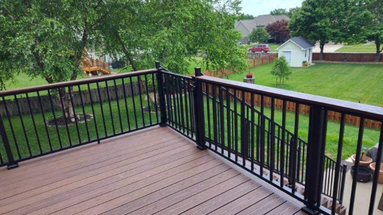 Business photo for Total Home Fence and Deck in Overland Park, KS
