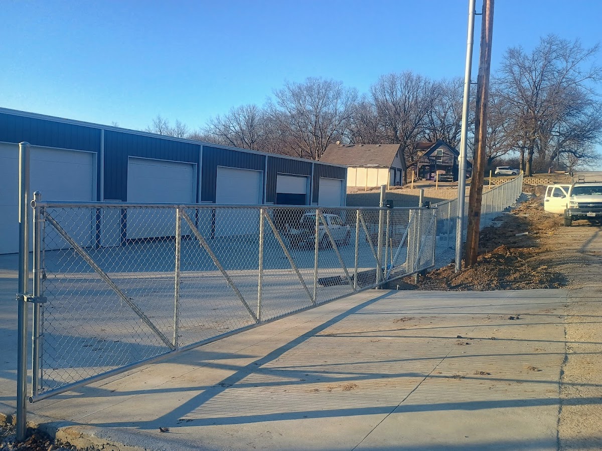 Business photo for KC Fence Kings in Independence, MO
