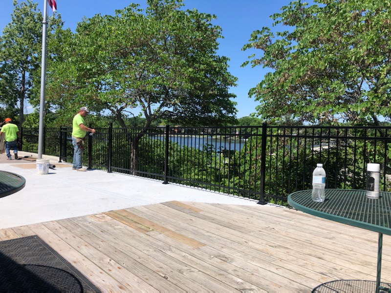 Business photo for Van's Fence in Kansas City, MO