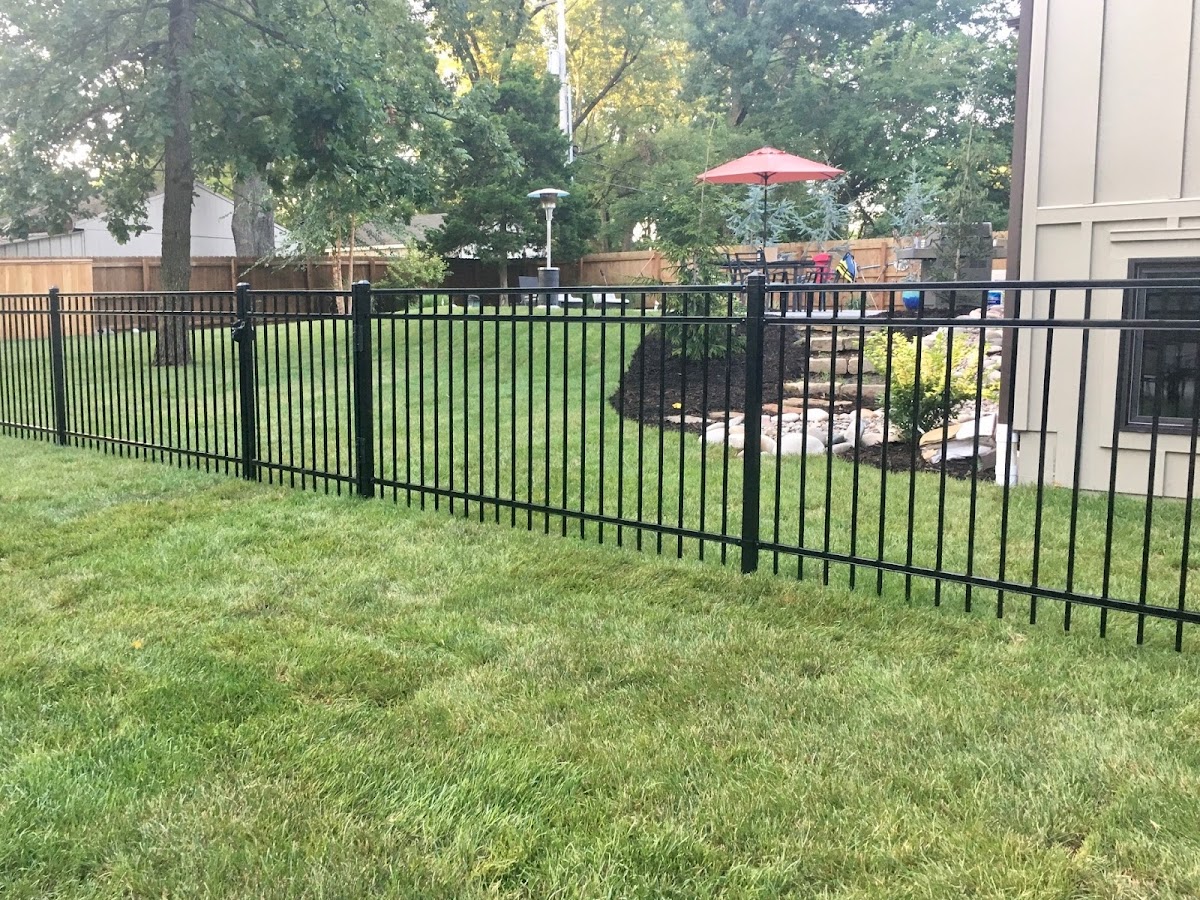 Business photo for Roy & Son Fencing in Lee's Summit, MO
