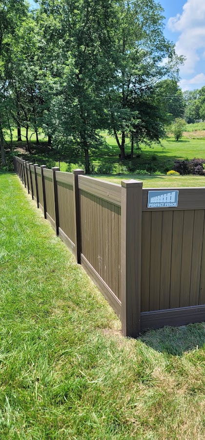 Business photo for Perfect Fence Company in Kansas City, MO
