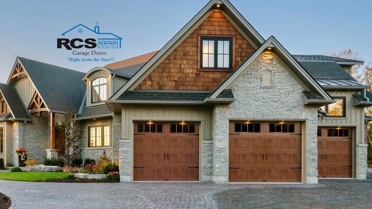 RCS Garage Doors Plumber photo