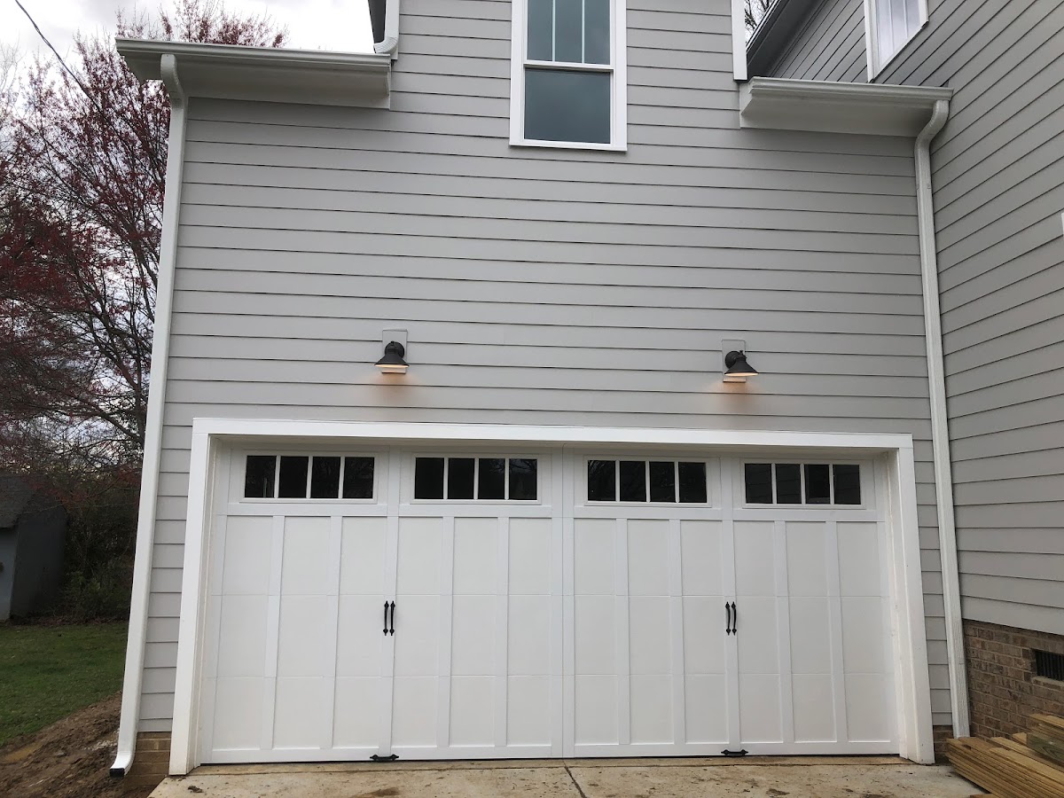Business photo for Garage Door and More in Indian Trail, NC