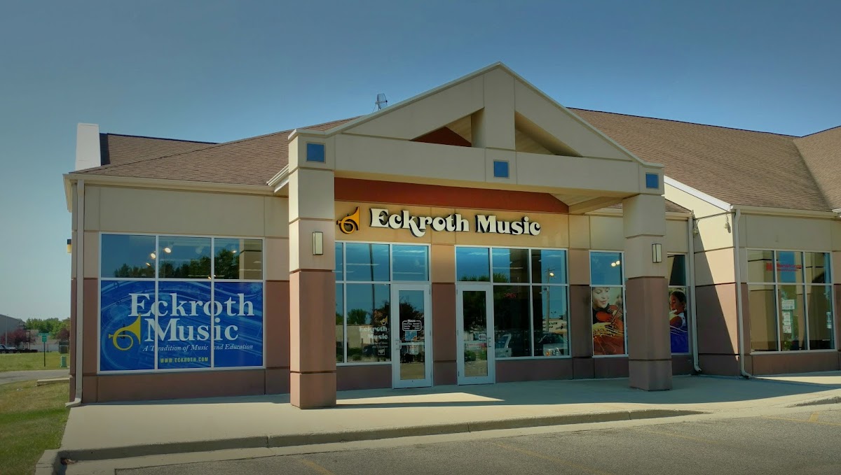 Eckroth Music - Fargo Mobile Phone Repair photo