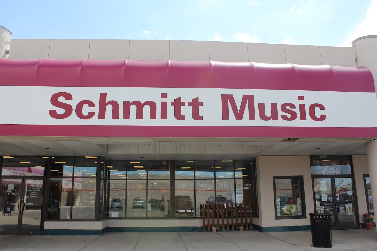 Schmitt Music photo