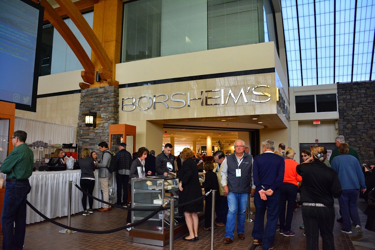 Borsheims - Jewelry, Watches & Engagement Rings Jewelry Repair photo