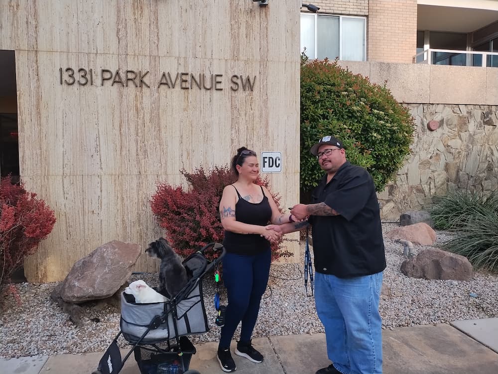 Business photo for Just In Time Locksmith in Albuquerque, NM