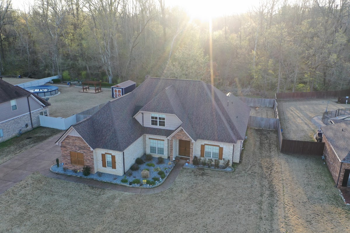 Legend Roofs Shawnee OK Roofing Contractor Roof Repair Roofing Repair photo