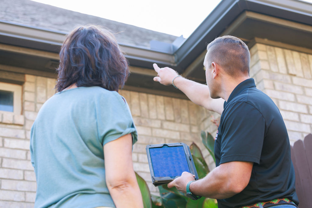 Red River Roofing, Siding, and Windows Roofing Repair photo