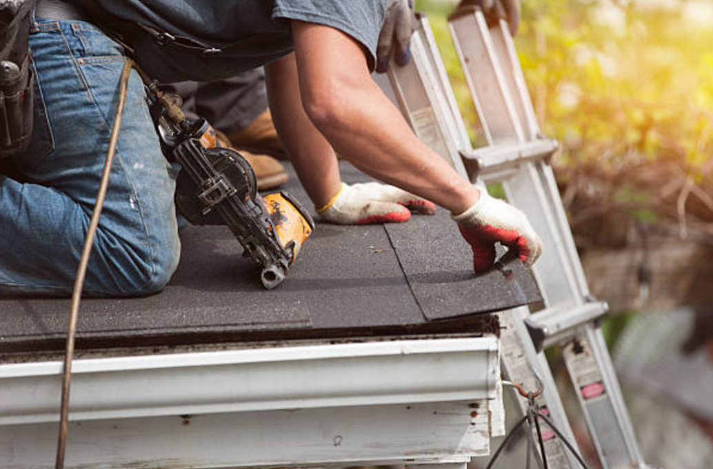 Business photo for Danker Roofing & Contracting LLC in Chandler, OK