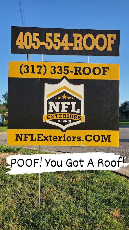 NFL Exteriors LLC Roofing Repair photo