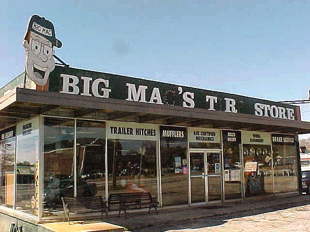 Big Mac's Tire Store Auto Repair photo