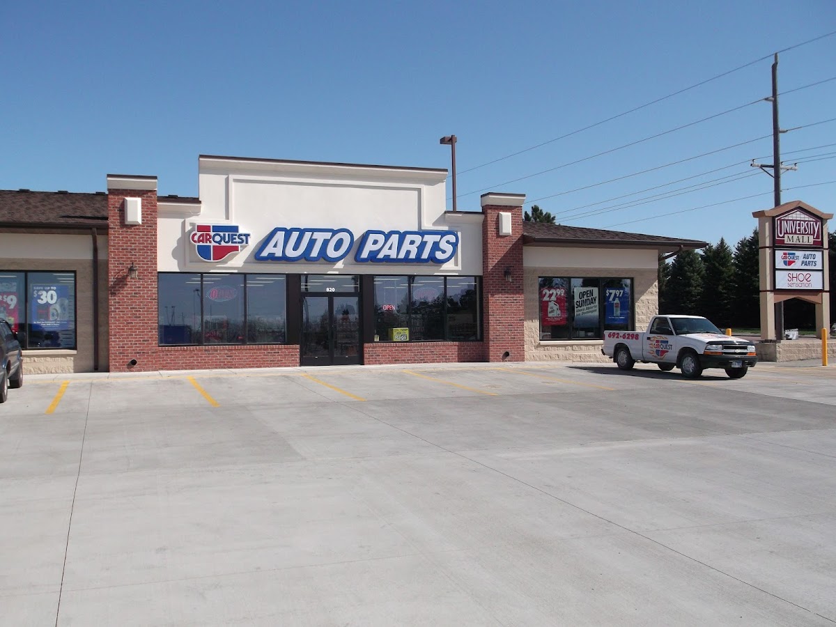 Carquest Auto Parts - BROOKINGS CARQUEST Auto Repair photo