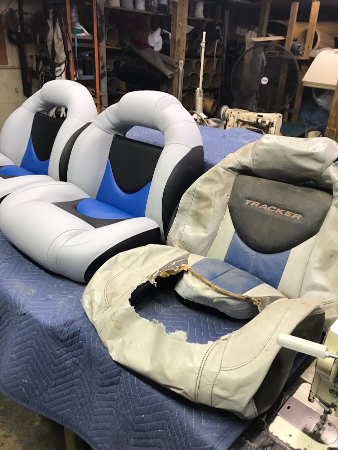 Auto Upholstery Needs Inc Auto Repair photo