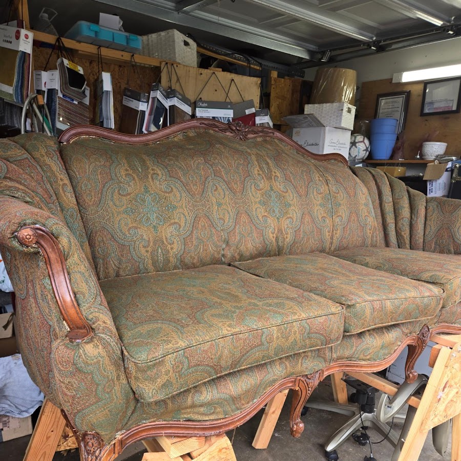 HH UPHOLSTERY (Formerly known as Hughes Upholstery) photo