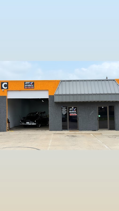 DTX Auto Garage Auto Repair photo