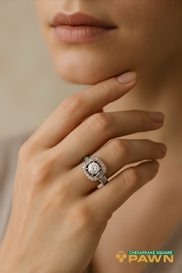 Chesapeake Square Pawn Jewelry Repair photo