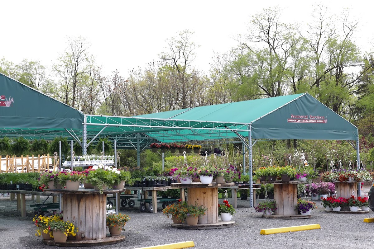 Seasonal Services Garden Center & Landscape Supply Garden Center photo