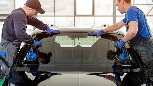 First Windshield Repair Auto Repair photo