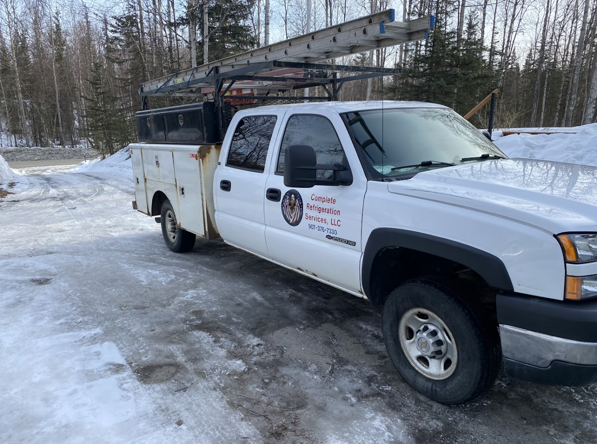 Complete Refrigeration Services, LLC Plumber photo