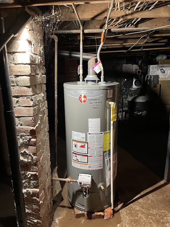 Hartford Mechanical Plumber photo