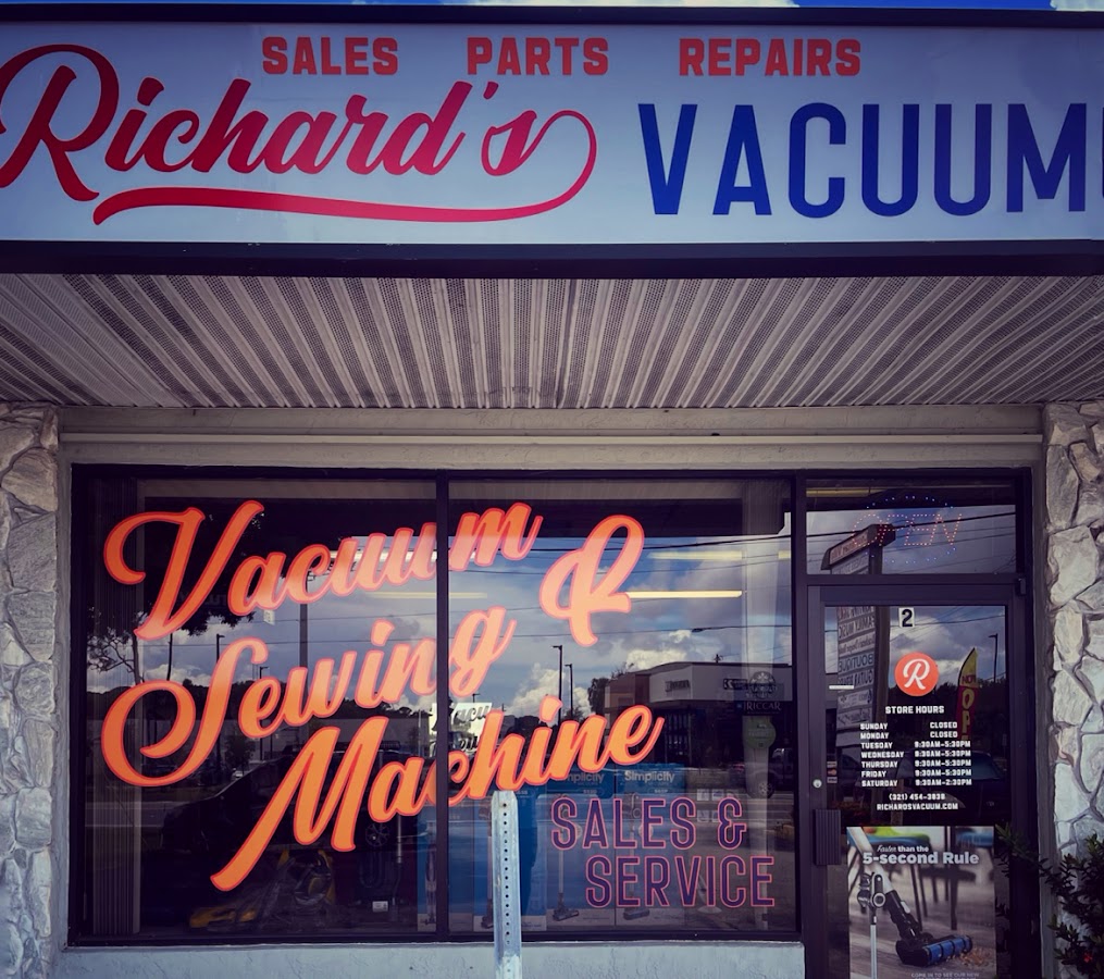 All Brands Richard's Vacuum Center Plumber photo