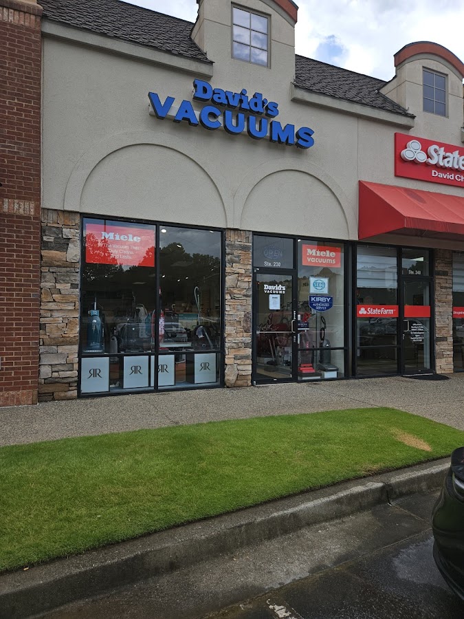 David's Vacuums - Alpharetta photo