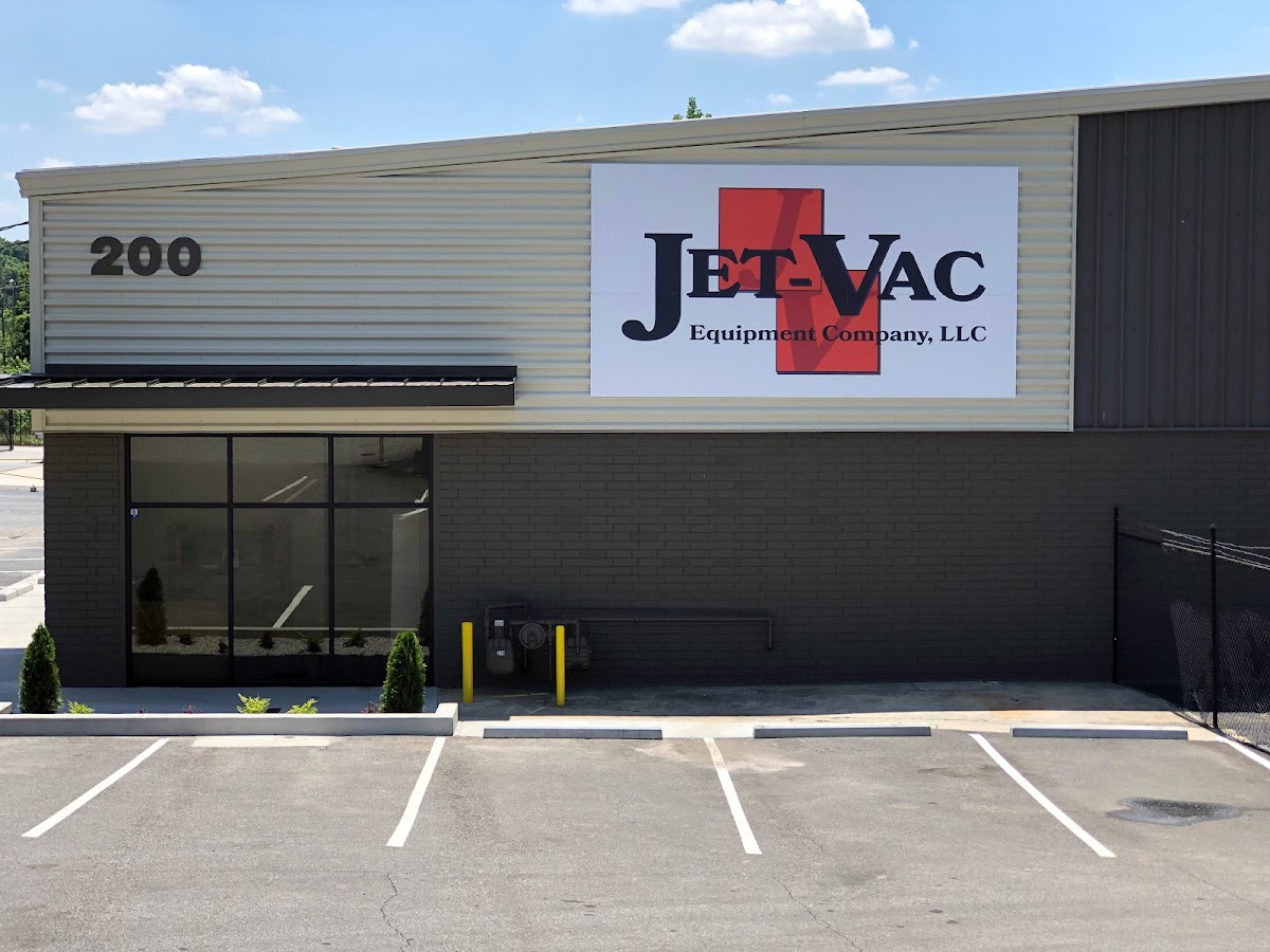 Business photo for Jet-Vac Equipment Company in Suite 210, GA