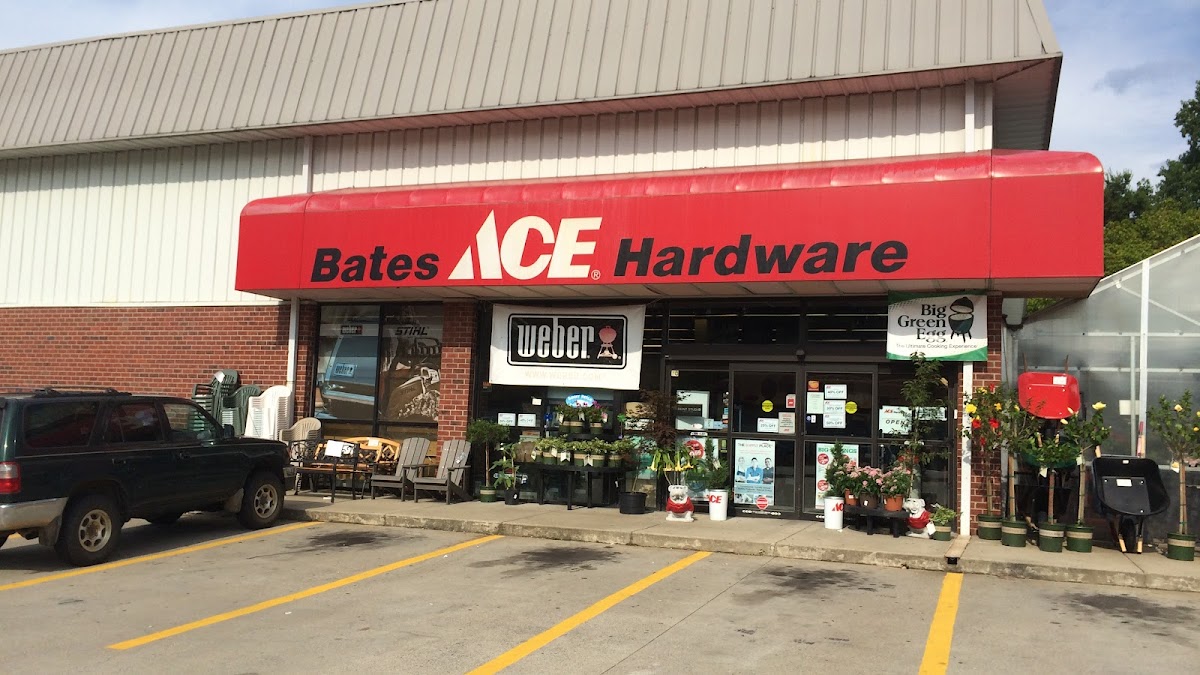 Bates Ace Hardware Plumber photo