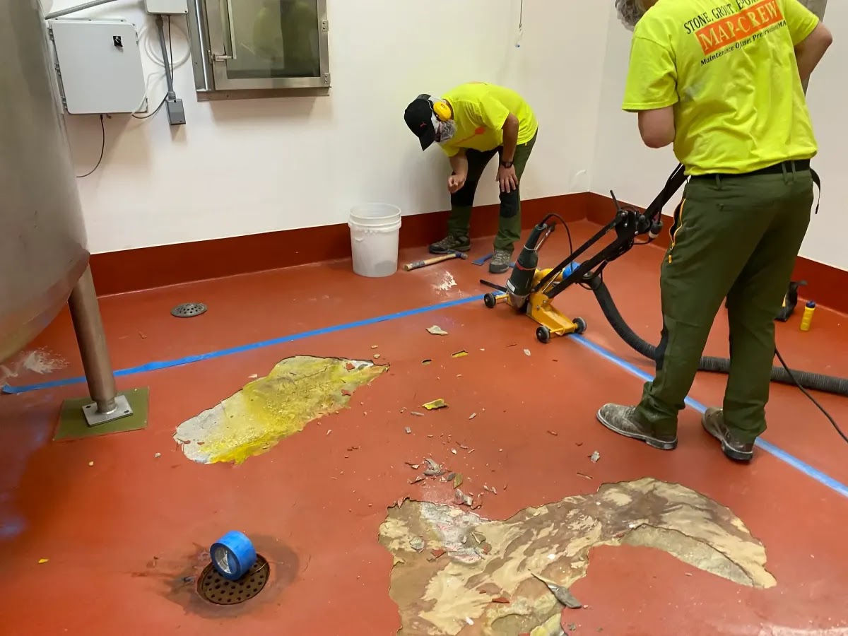 Business photo for Advanced 360 Total Floor Care in Lenexa, KS