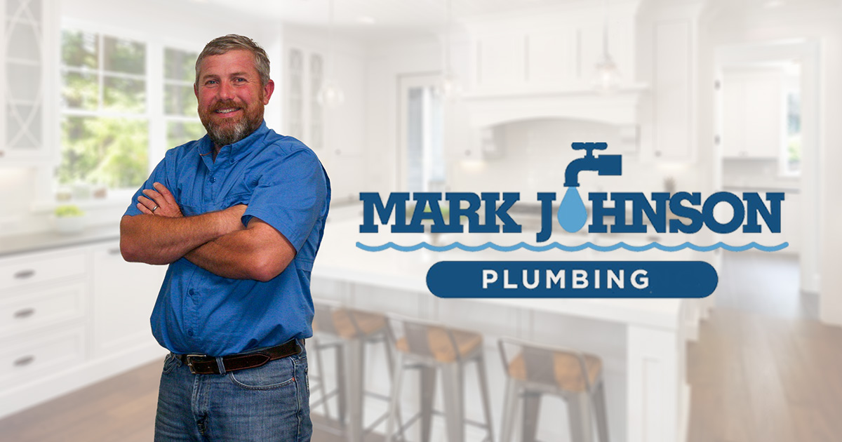 Business photo for Mark Johnson & Sons Plumbing in Bossier City, LA