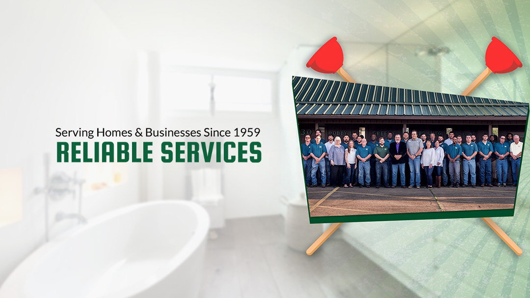 Bobby L. Greene Plumbing, Heating And Cooling Plumber photo
