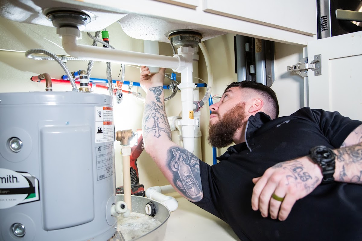 Robin Hood Plumbing Plumber photo