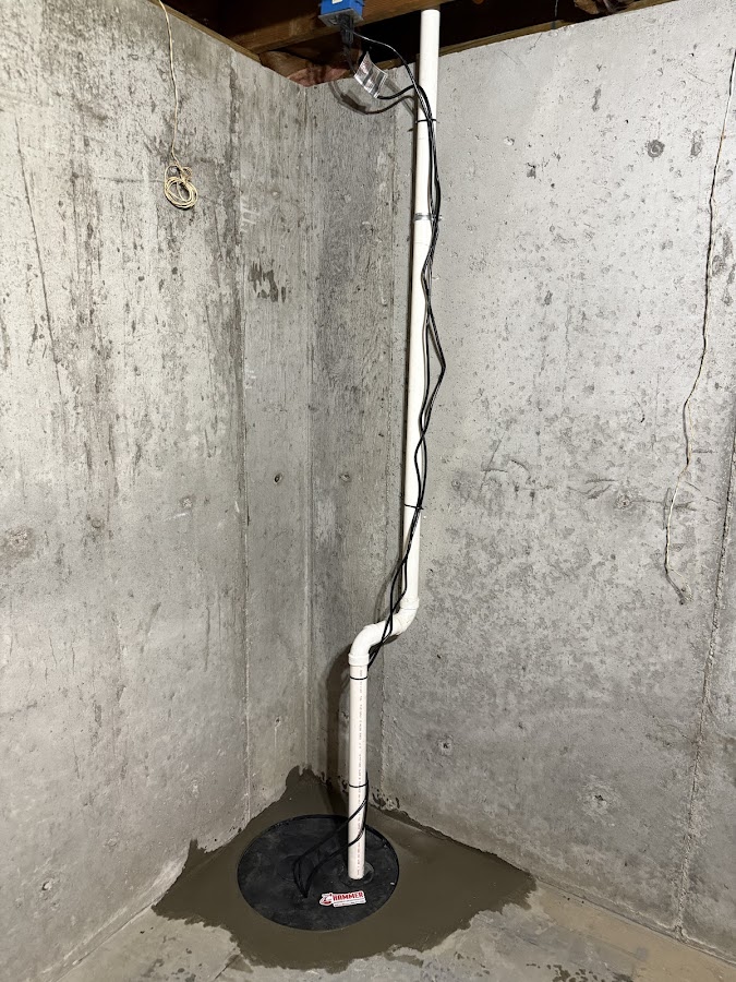 Hammer Basement Waterproofing Plumber photo