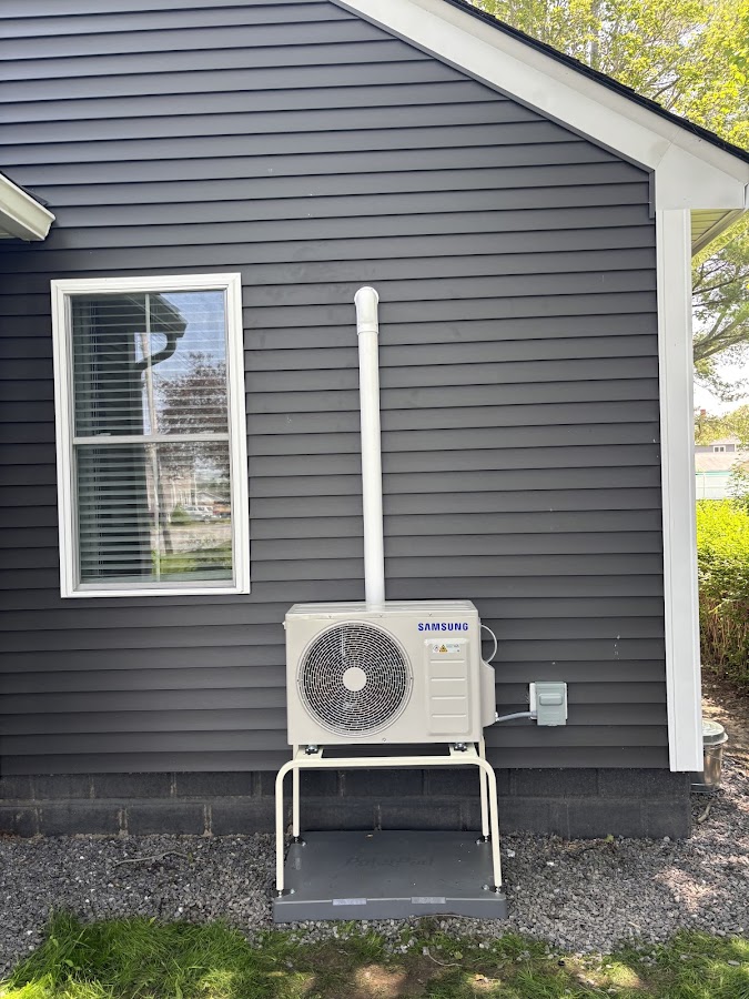 Heat Pumps of Maine Plumber photo