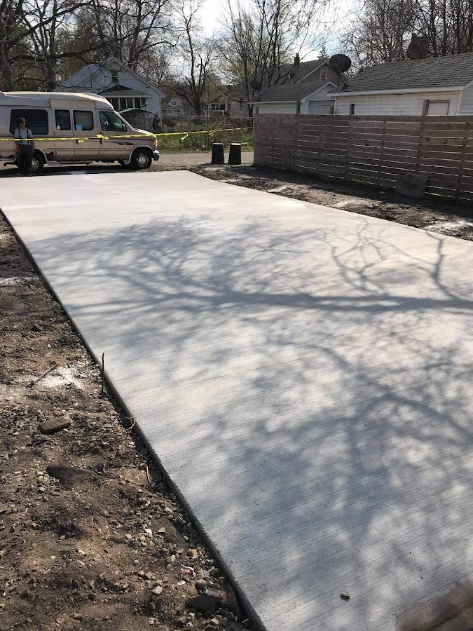 Business photo for Complete Care Concrete in Battle Creek, MI