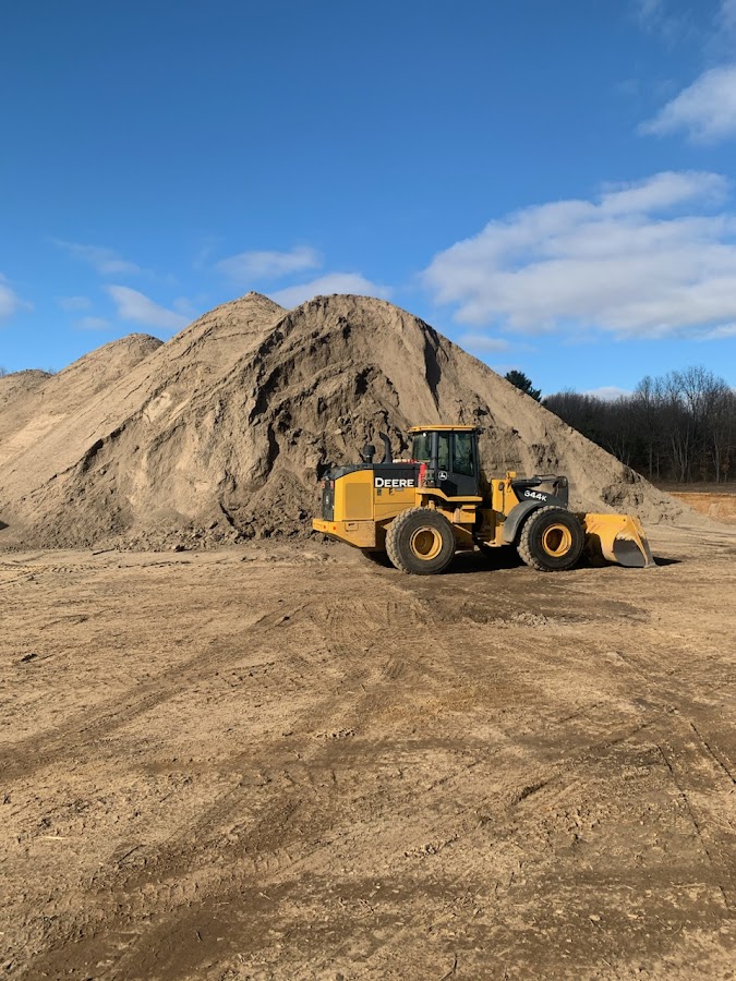 Business photo for Gardner Brothers Topsoil in Springfield, MI