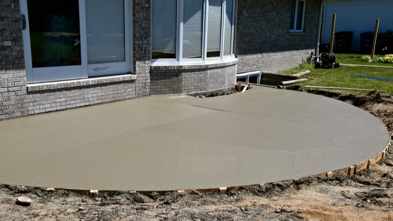 Business photo for Quality Concrete & Masonry LLC in Portage, MI