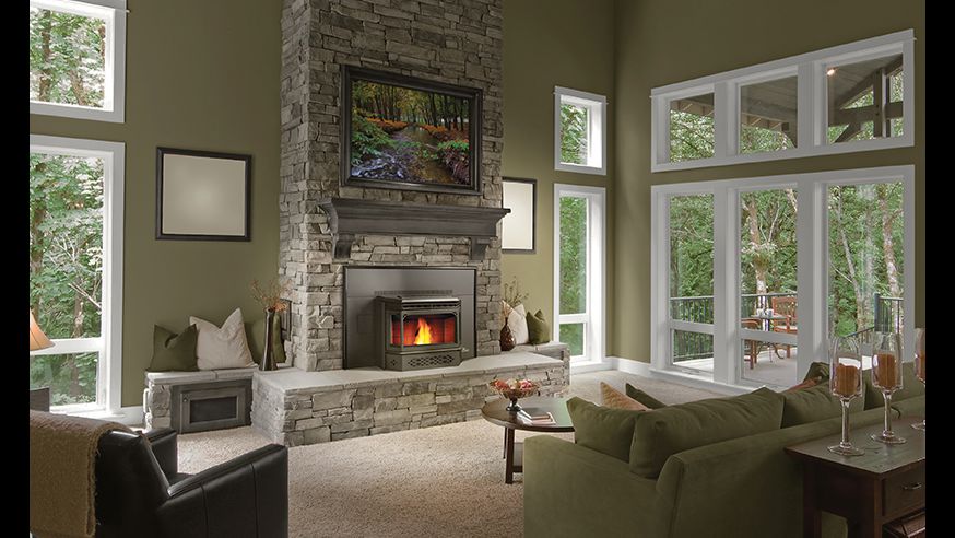 Perry's Fireplace & Stoves photo