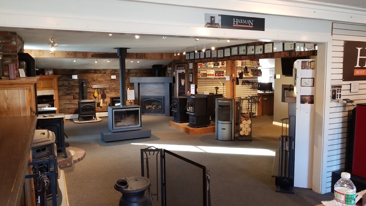 Business photo for Fallon's Home & Hearth in Hampton Falls, NH