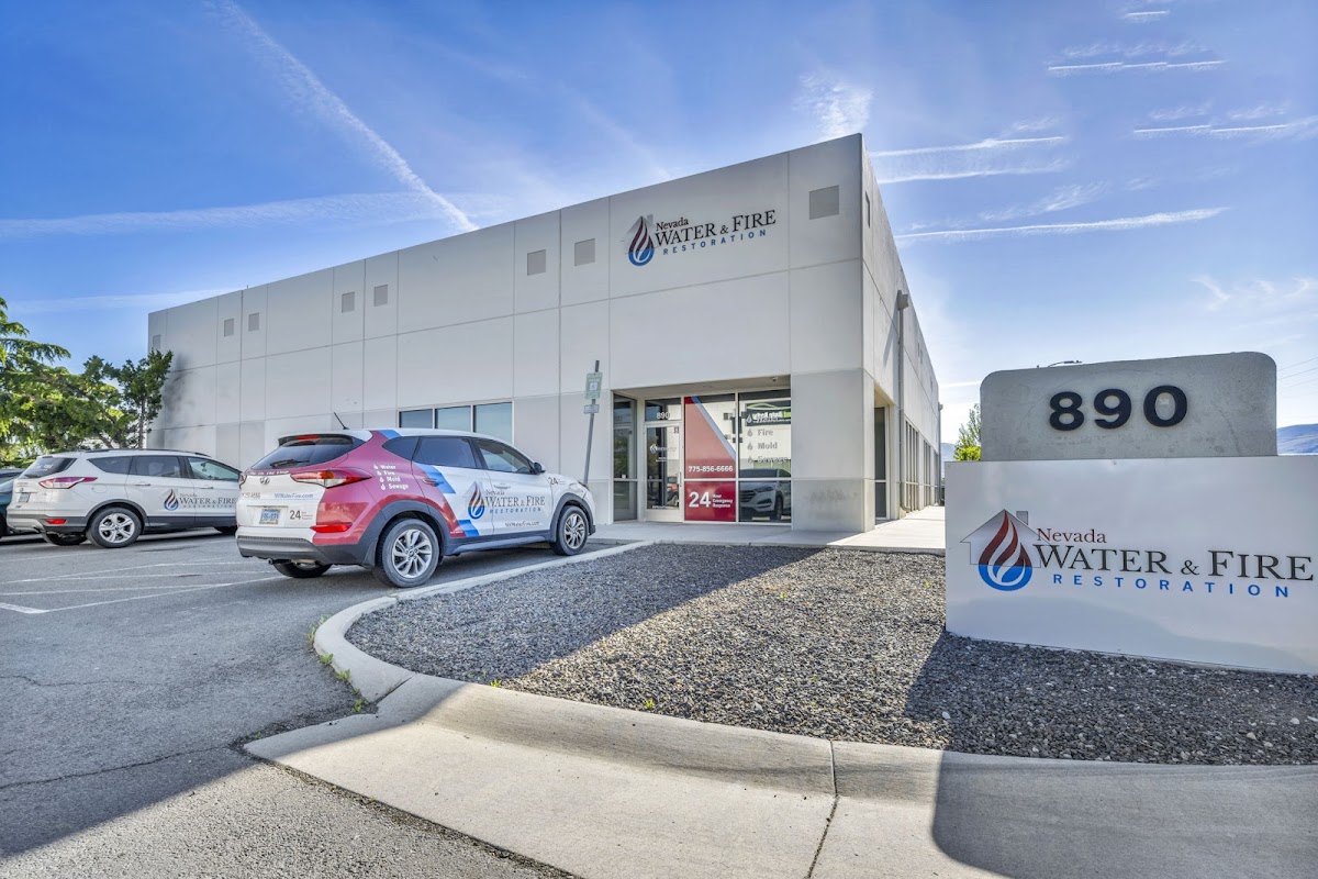 Nevada Water & Fire Restoration Plumber photo