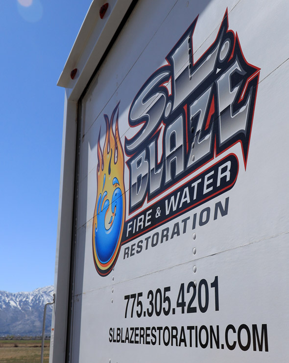 Business photo for S.L. Blaze Fire and Water Restoration in Reno, NV