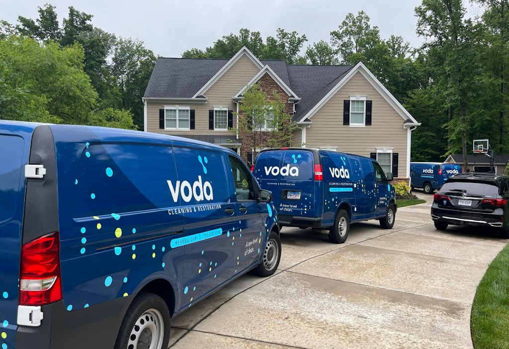 Business photo for Voda Cleaning & Restoration of Reno and Carson City in Reno, NV