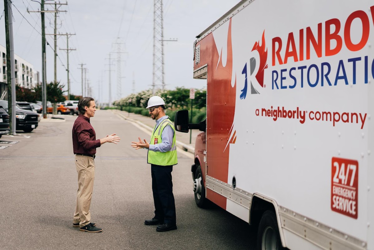 Business photo for Rainbow International of Reno-Sparks in Reno, NV