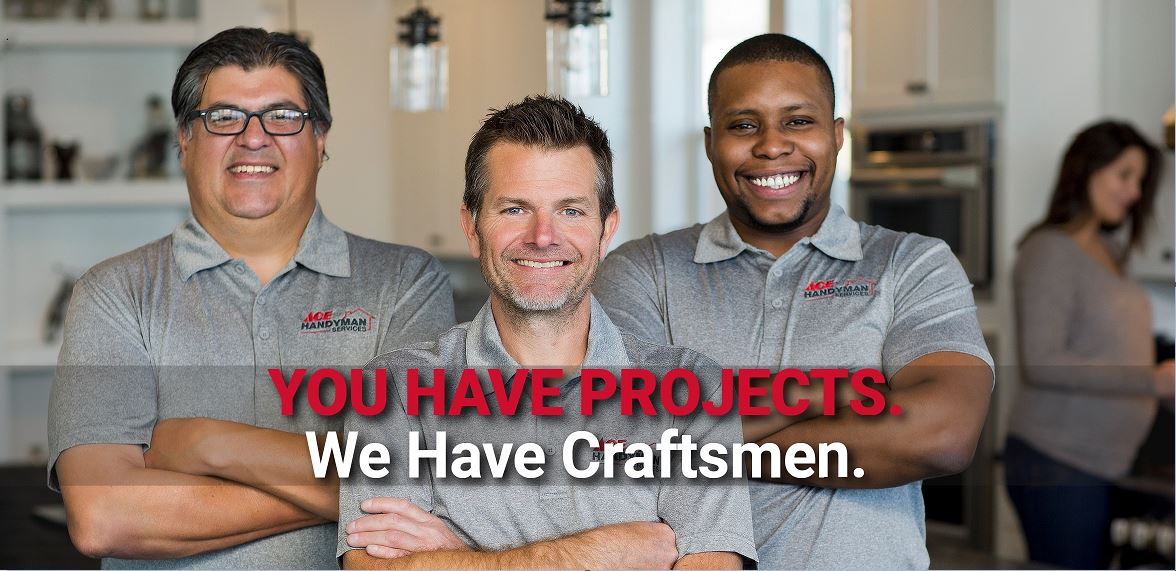 Business photo for Ace Handyman Services Northeast Cincinnati in Mason, OH