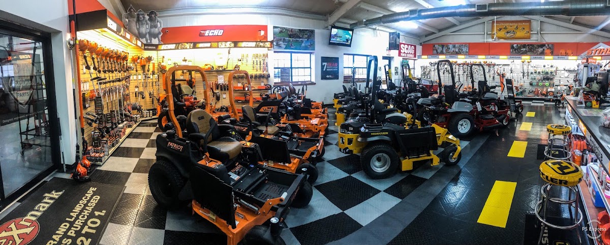 Mike's Lawn Equipment photo