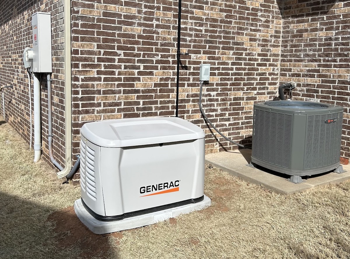 Generator Supercenter of Oklahoma Plumber photo