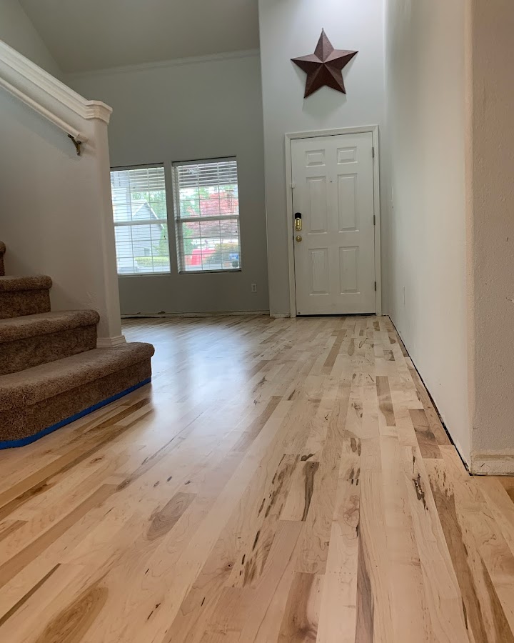 Business photo for Local Guys Hardwood Flooring in Rainier, OR